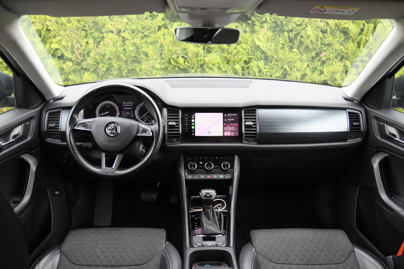 Skoda Kodiaq 1.5 TSI Business Edition Plus 7p. — photo 5