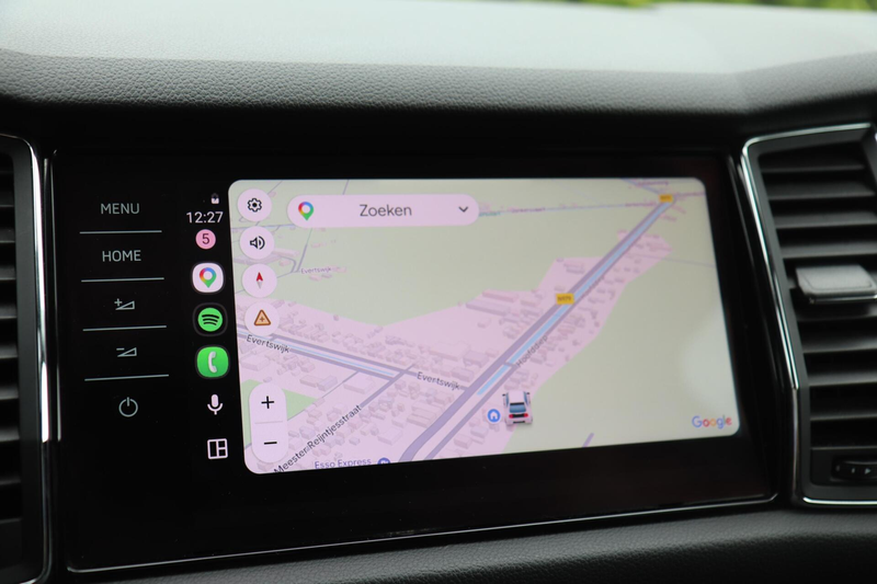 Skoda Kodiaq 1.5 TSI Business Edition Plus 7p. — photo 16