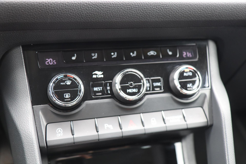 Skoda Kodiaq 1.5 TSI Business Edition Plus 7p. — photo 24