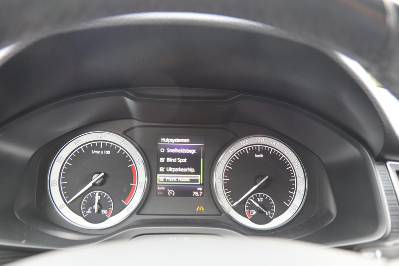 Skoda Kodiaq 1.5 TSI Business Edition Plus 7p. — photo 13