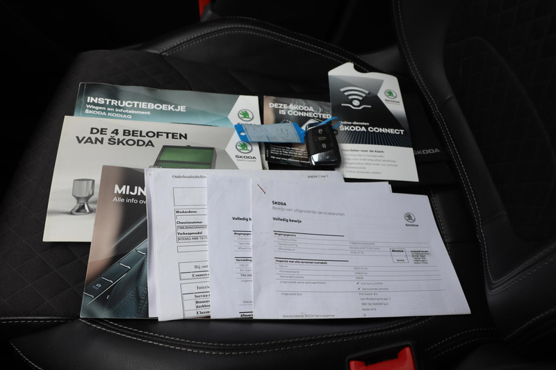 Skoda Kodiaq 1.5 TSI Business Edition Plus 7p. — photo 33