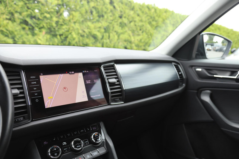 Skoda Kodiaq 1.5 TSI Business Edition Plus 7p. — photo 50