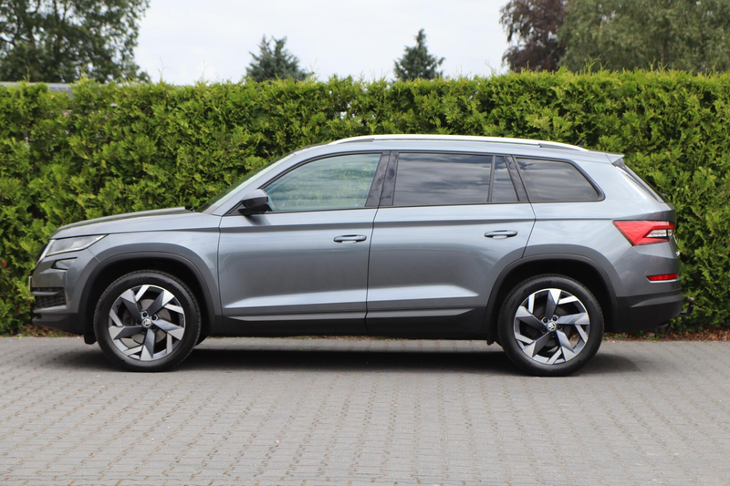Skoda Kodiaq 1.5 TSI Business Edition Plus 7p. — photo 3