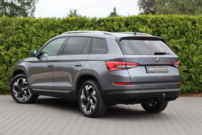 Skoda Kodiaq 1.5 TSI Business Edition Plus 7p. — photo 2