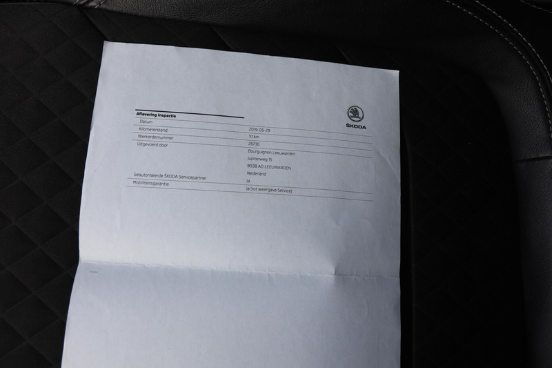 Skoda Kodiaq 1.5 TSI Business Edition Plus 7p. — photo 39