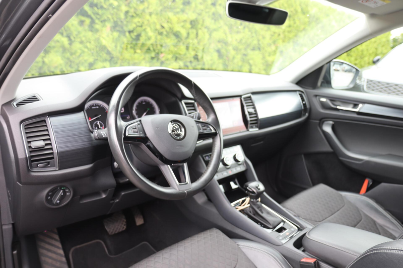 Skoda Kodiaq 1.5 TSI Business Edition Plus 7p. — photo 10