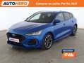 Ford Focus 1.0 EcoBoost Mild-Hybrid ST-Line X Azul - thumbnail 1