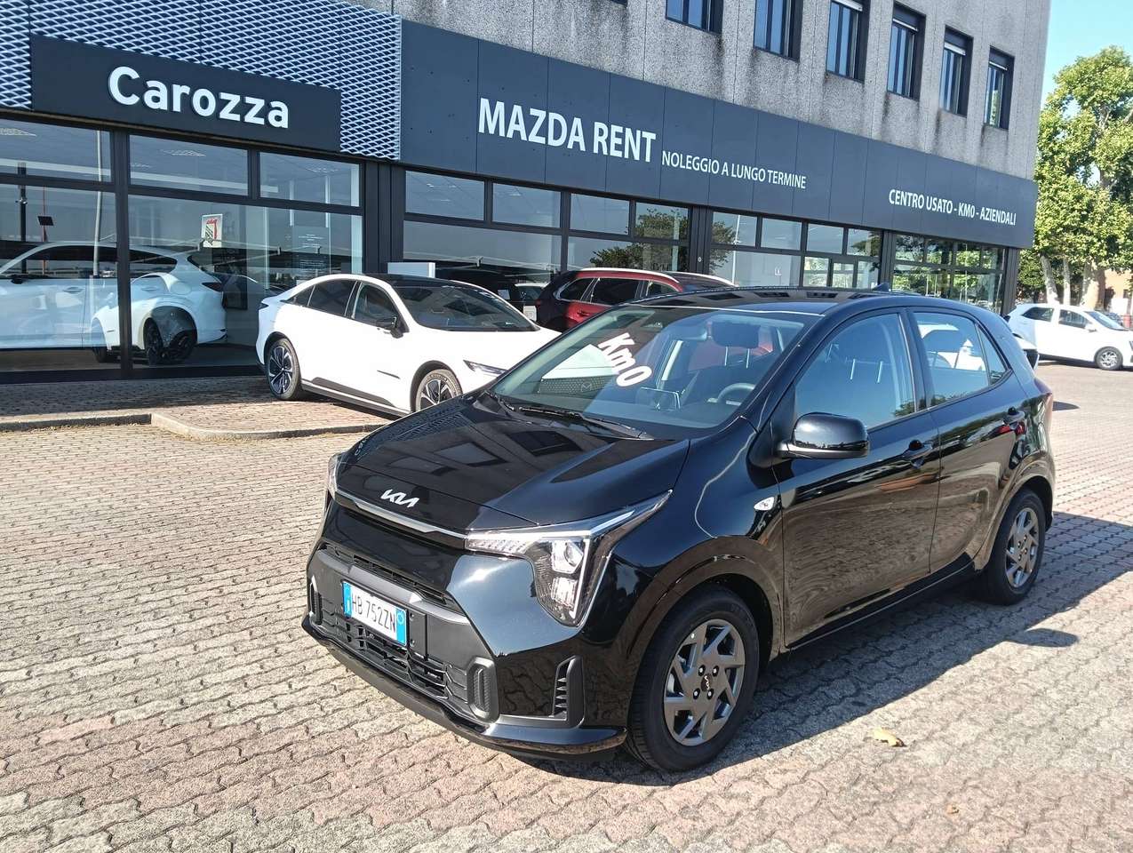 Kia Picanto Picanto III 2024 1.0 gdi Urban