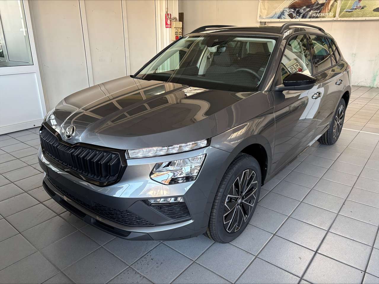 Skoda Kamiq Black Dots 95CV Nuova da Immatricolare