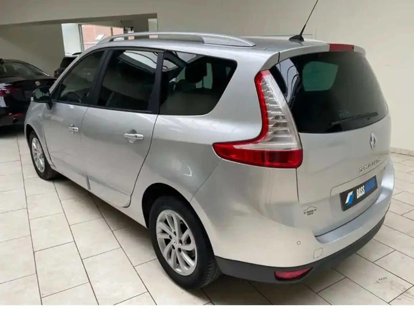 Renault Scenic Scenic Energy TCe 115 S Argent - 1