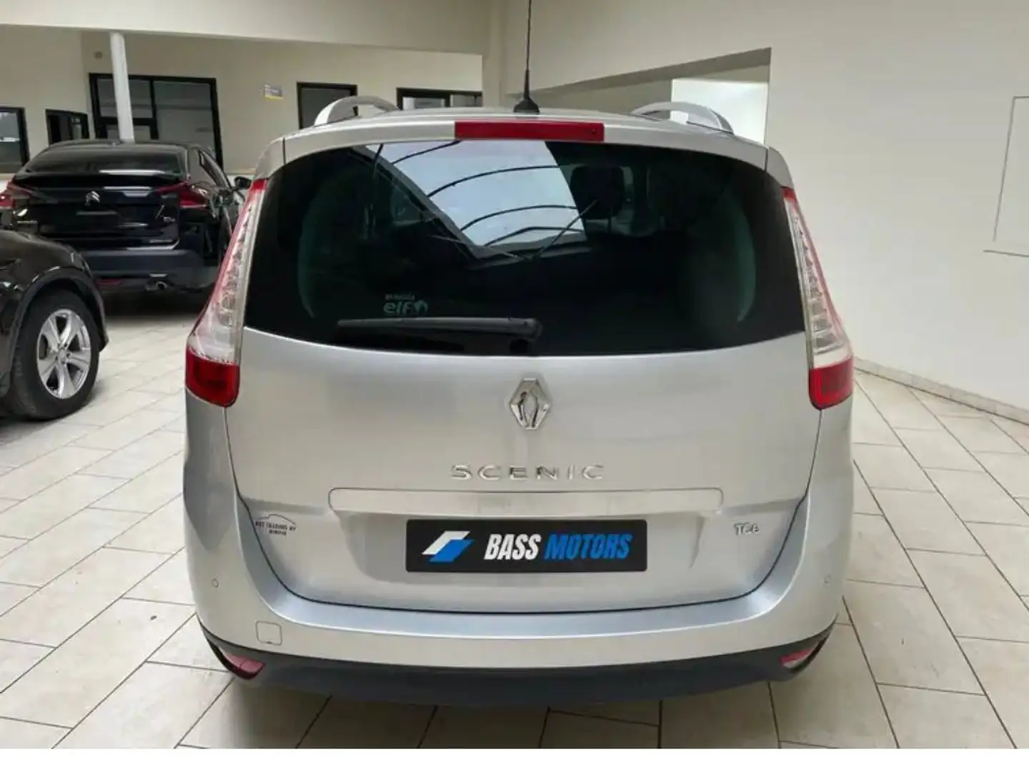 Renault Scenic Scenic Energy TCe 115 S Argent - 2