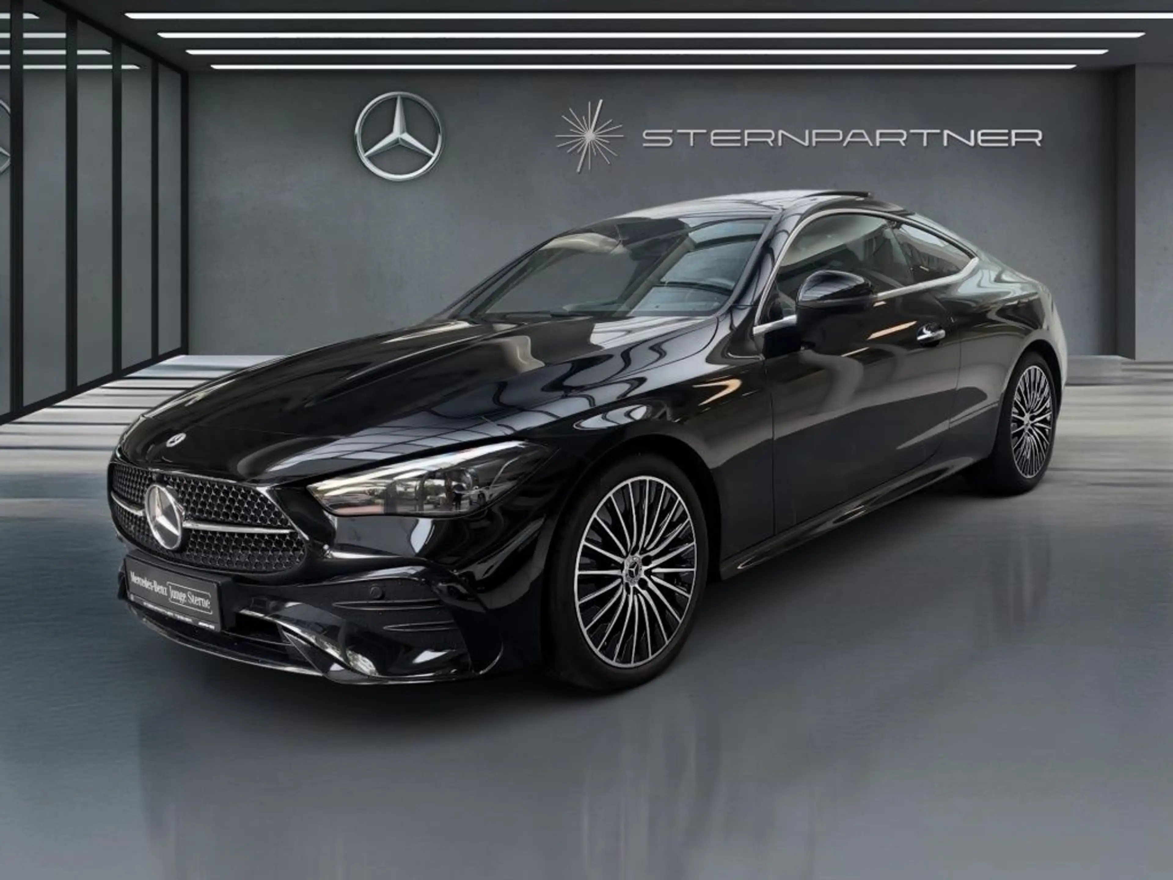 Mercedes-Benz CLE 200 Coupé AMG+PANO+BURMESTER+360°+AMBI.PLUS