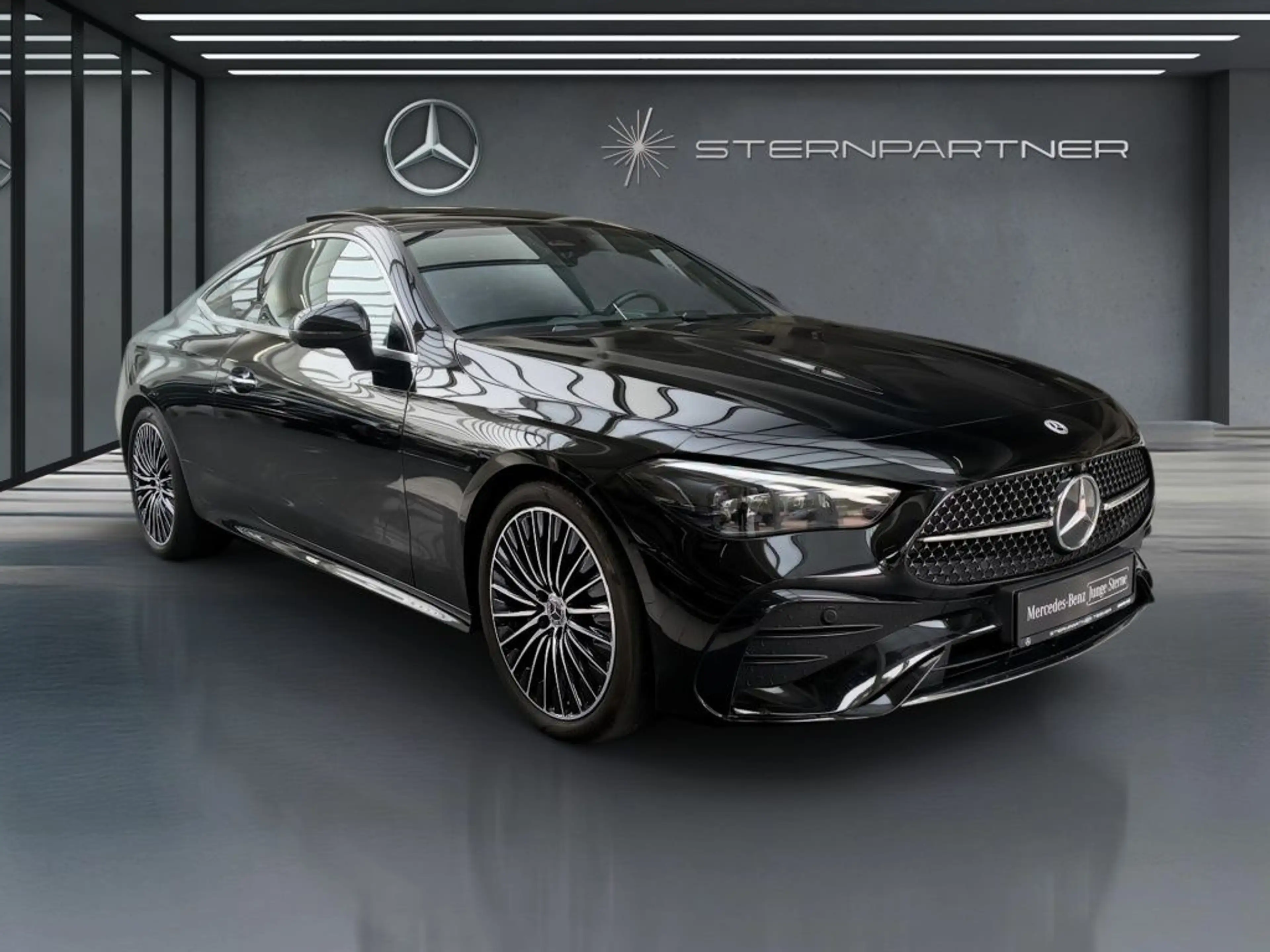 Mercedes-Benz CLE 200 Coupé AMG+PANO+BURMESTER+360°+AMBI.PLUS — photo 20
