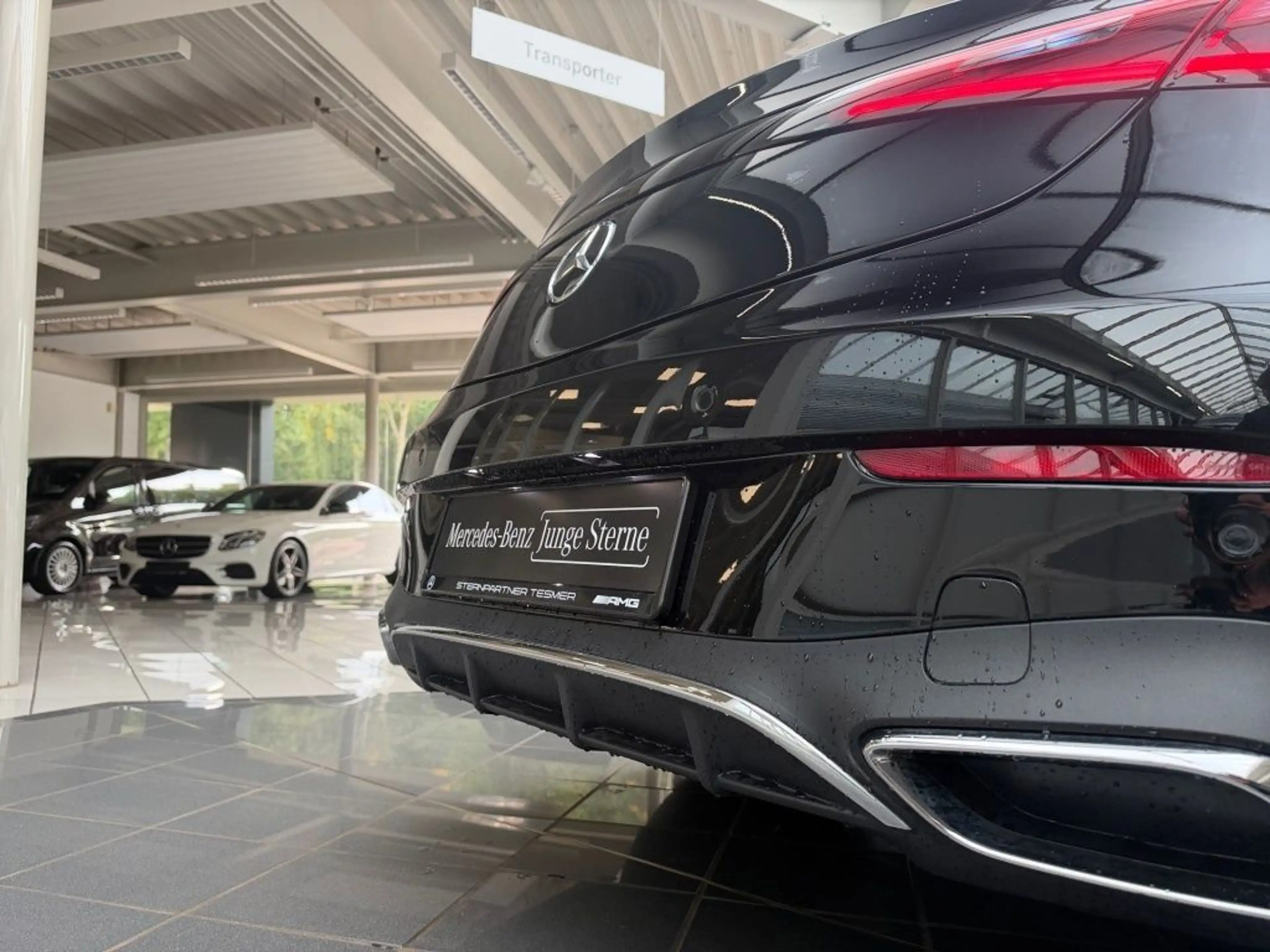 Mercedes-Benz CLE 200 Coupé AMG+PANO+BURMESTER+360°+AMBI.PLUS — photo 12
