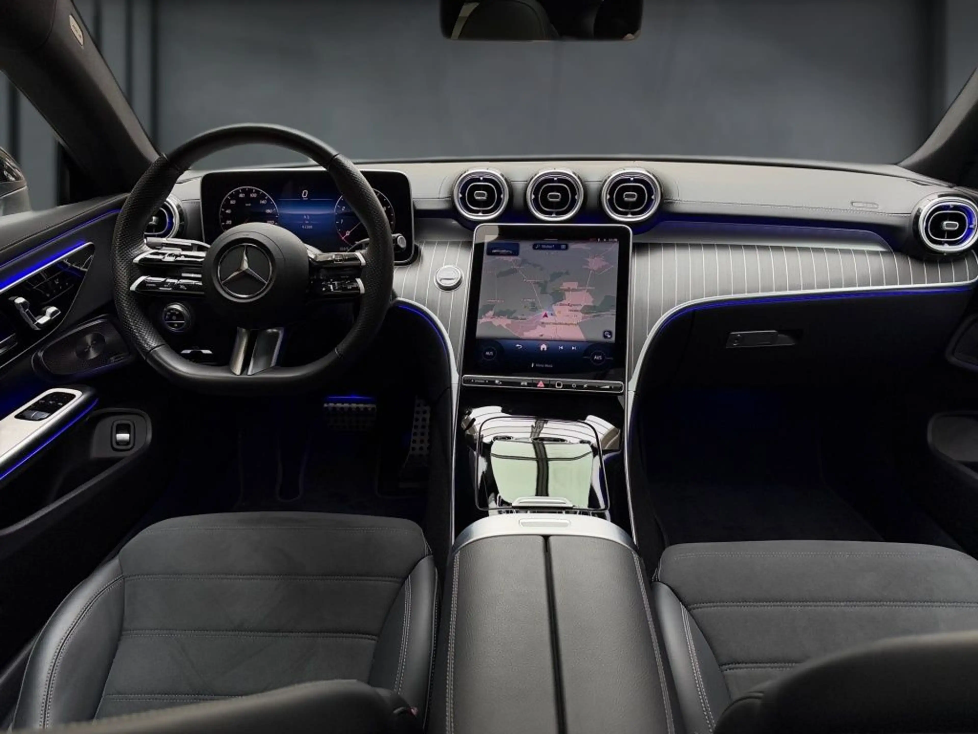 Mercedes-Benz CLE 200 Coupé AMG+PANO+BURMESTER+360°+AMBI.PLUS — photo 15