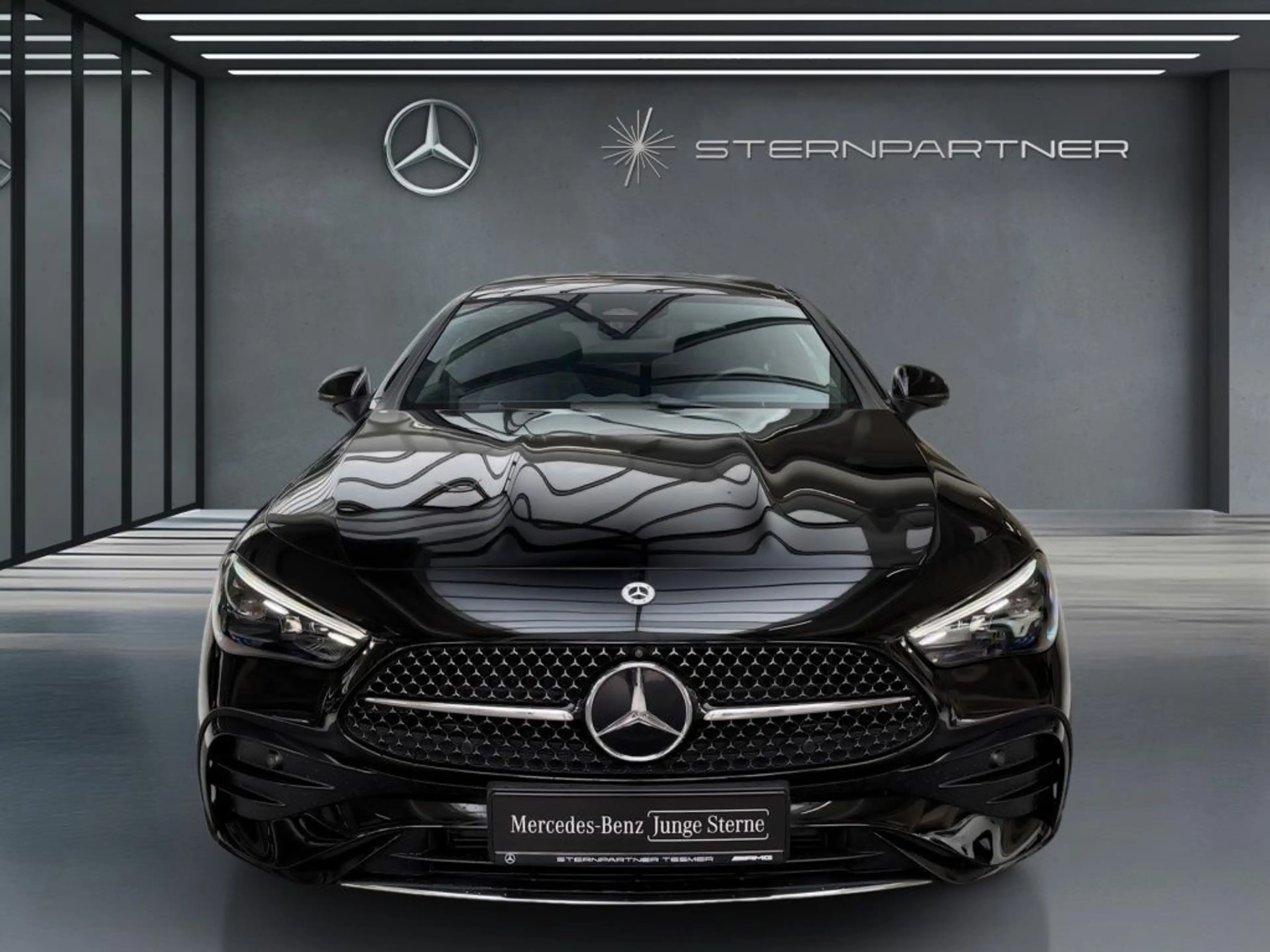 Mercedes-Benz CLE 200 Coupé AMG+PANO+BURMESTER+360°+AMBI.PLUS — photo 3