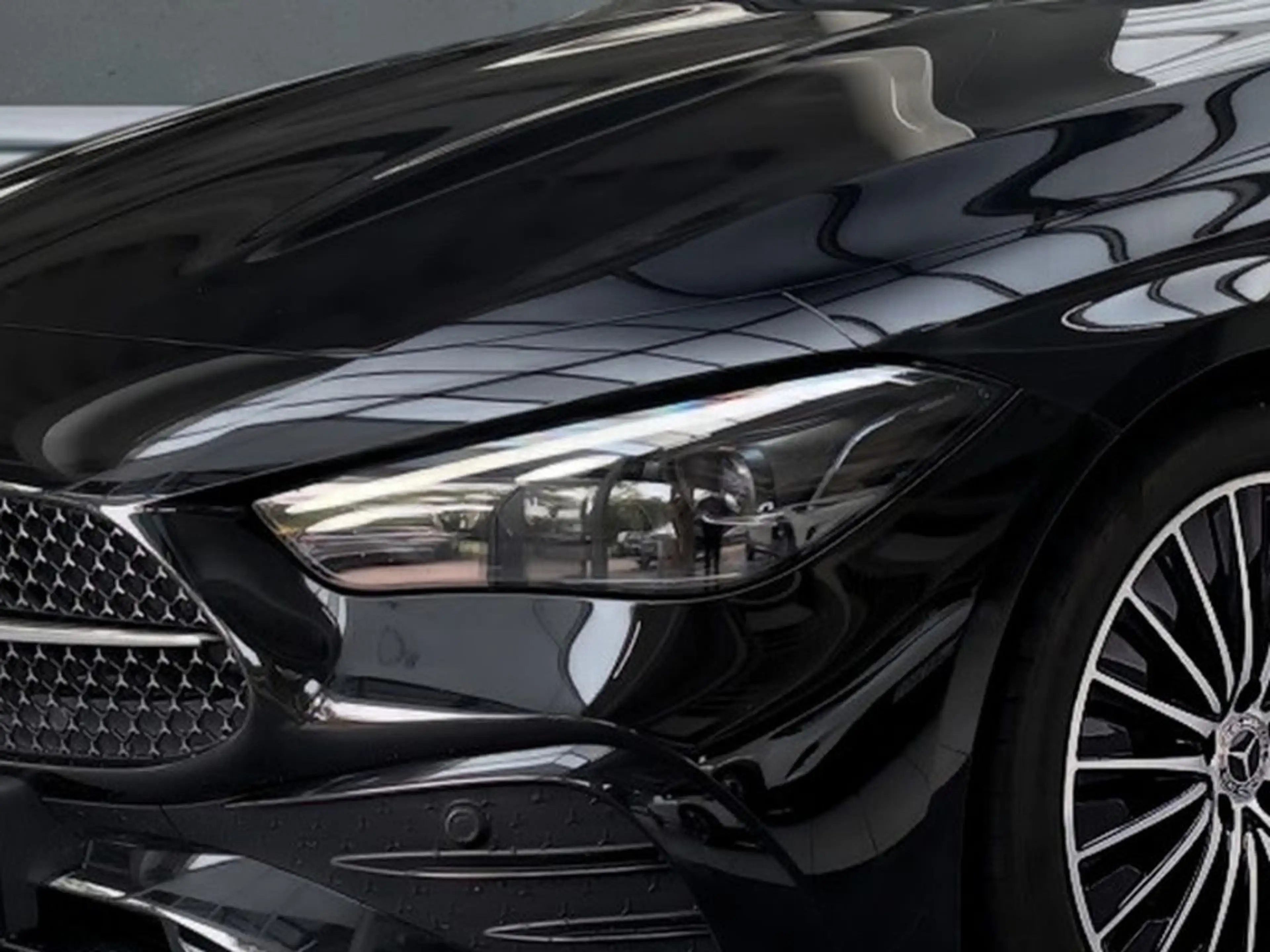 Mercedes-Benz CLE 200 Coupé AMG+PANO+BURMESTER+360°+AMBI.PLUS — photo 2