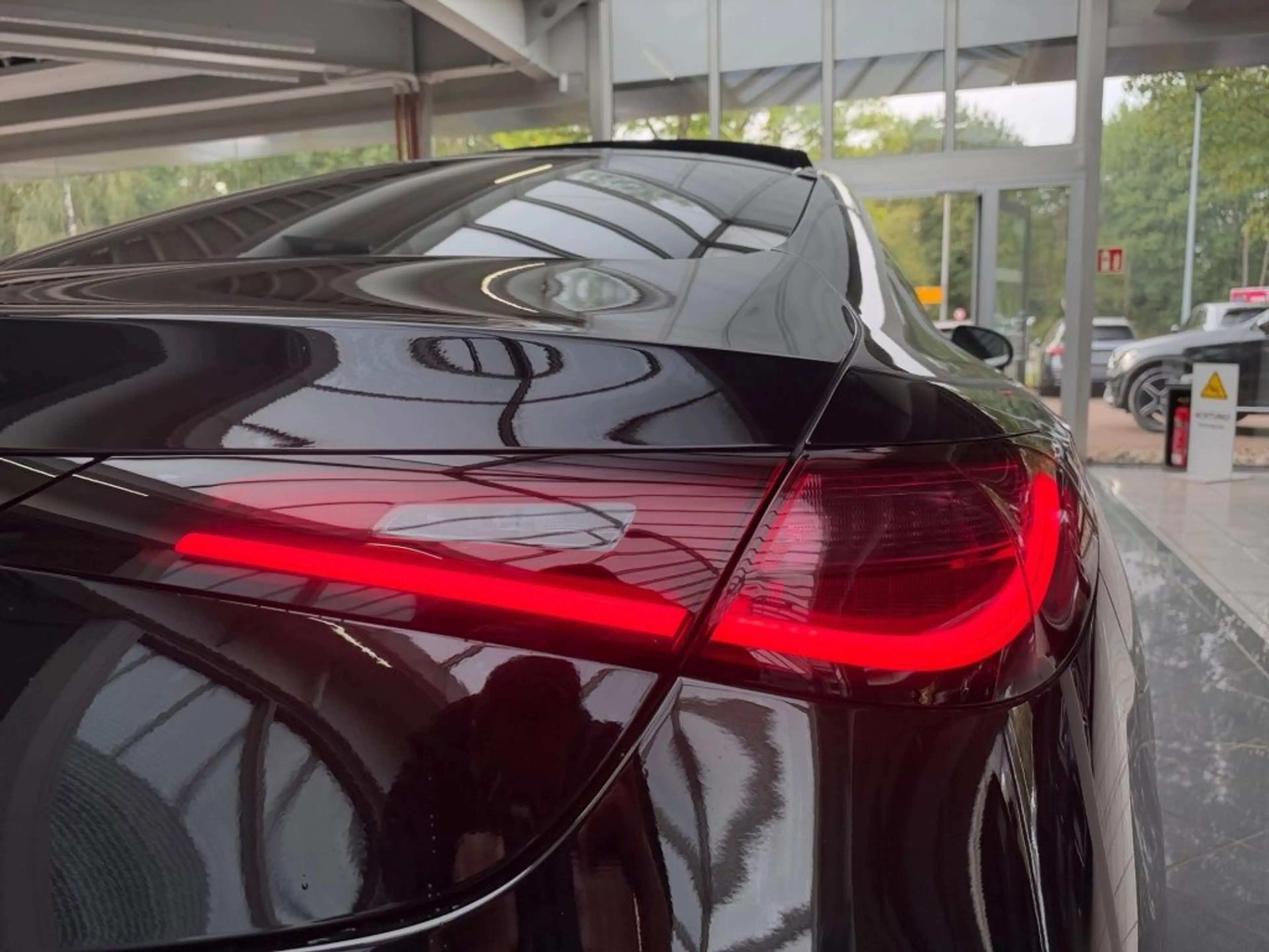 Mercedes-Benz CLE 200 Coupé AMG+PANO+BURMESTER+360°+AMBI.PLUS — photo 11