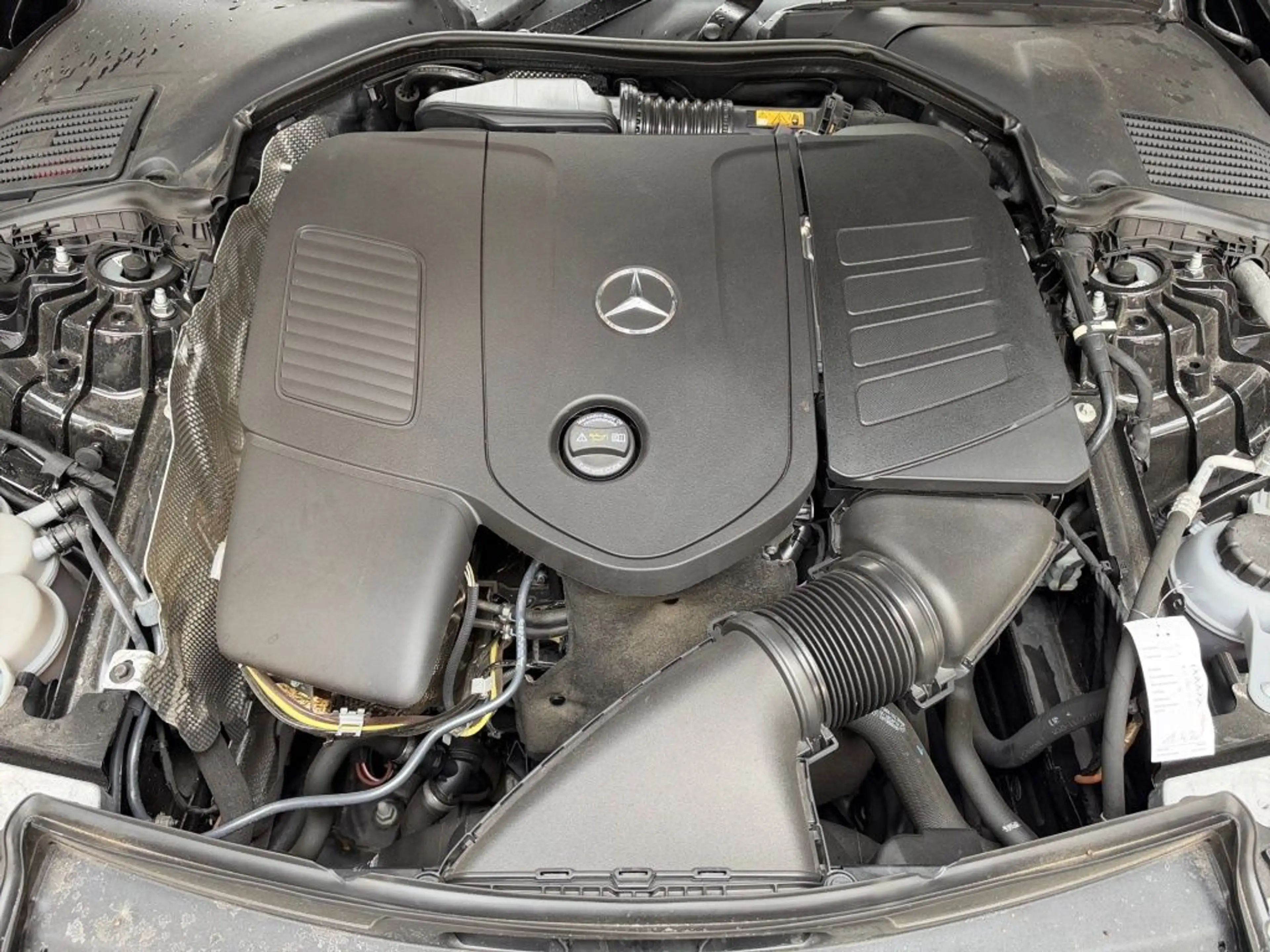 Mercedes-Benz CLE 200 Coupé AMG+PANO+BURMESTER+360°+AMBI.PLUS — photo 5