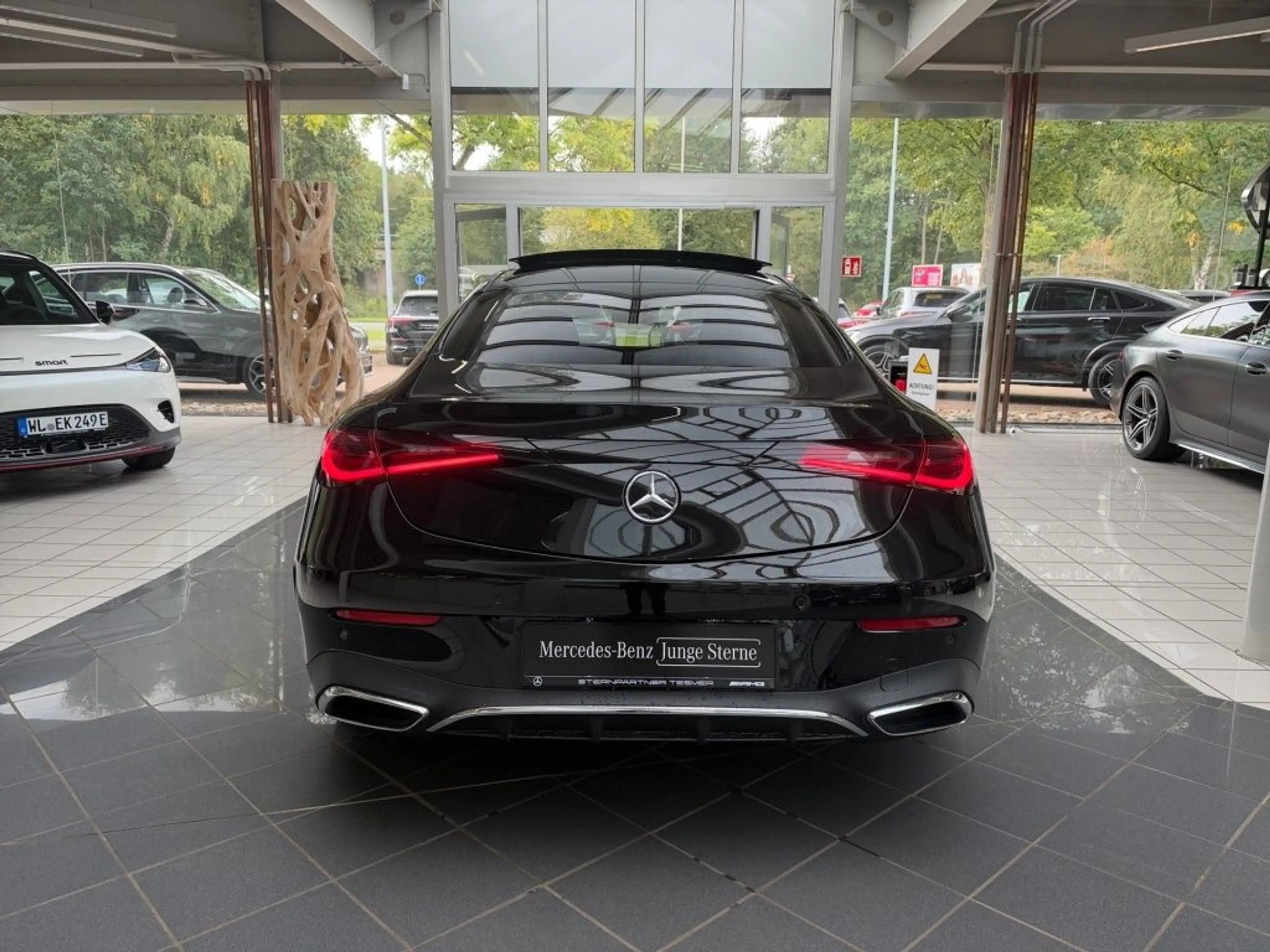 Mercedes-Benz CLE 200 Coupé AMG+PANO+BURMESTER+360°+AMBI.PLUS — photo 22