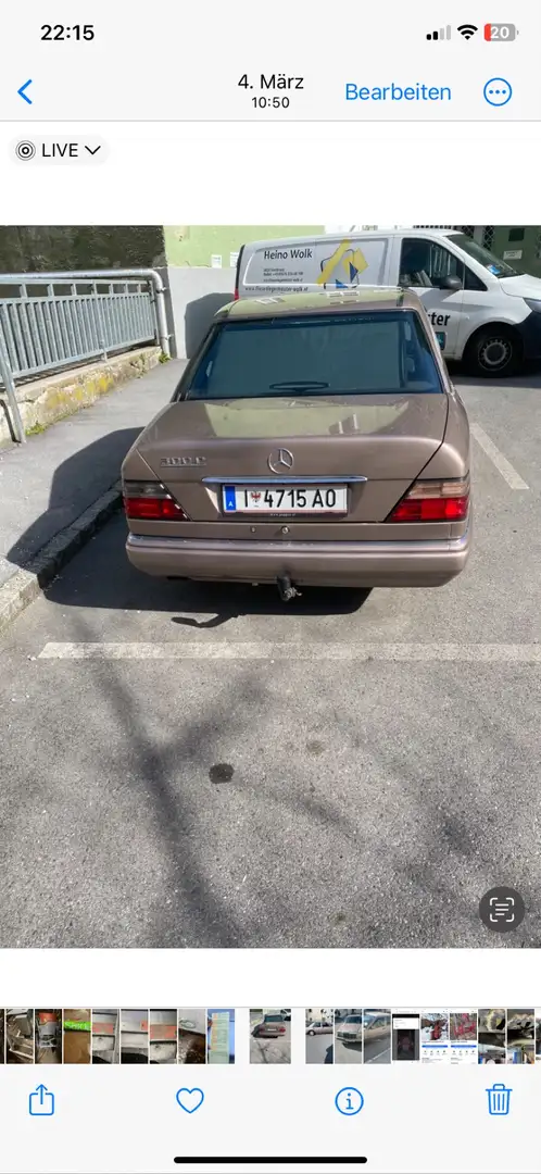 Mercedes-Benz E 300 Ds. Aut. - 2