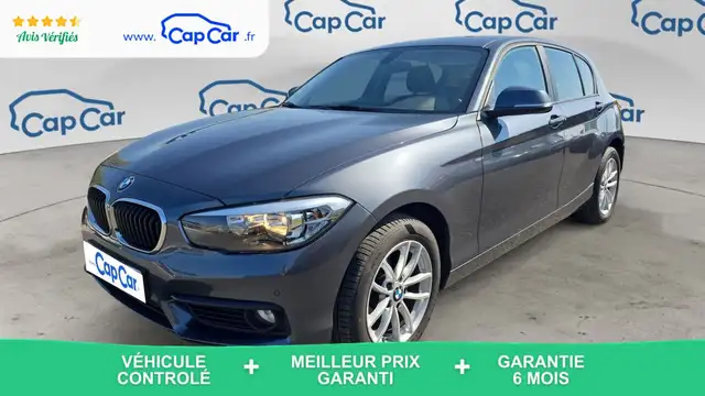 BMW 114 114d 95 Lounge