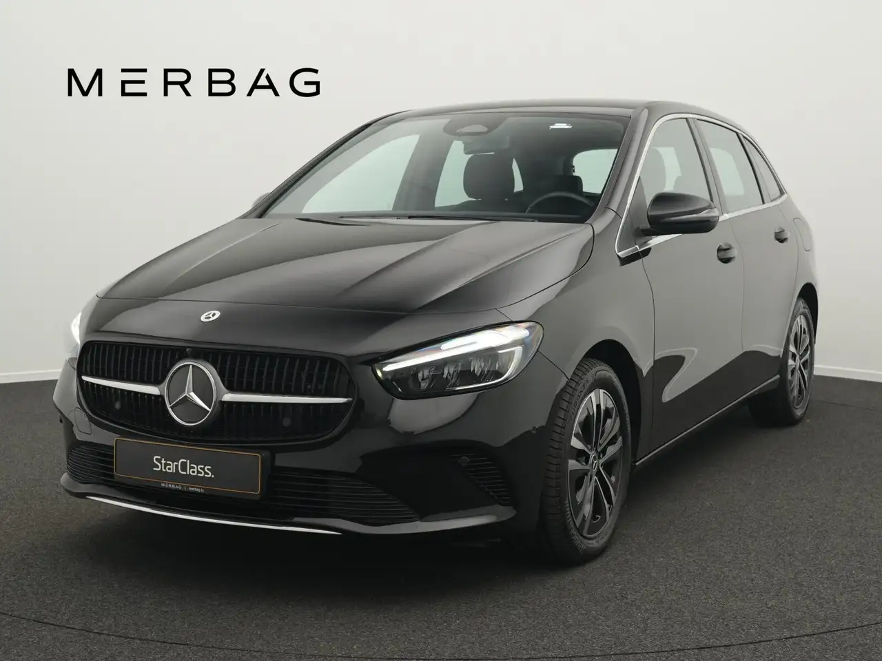 Mercedes-Benz B 250