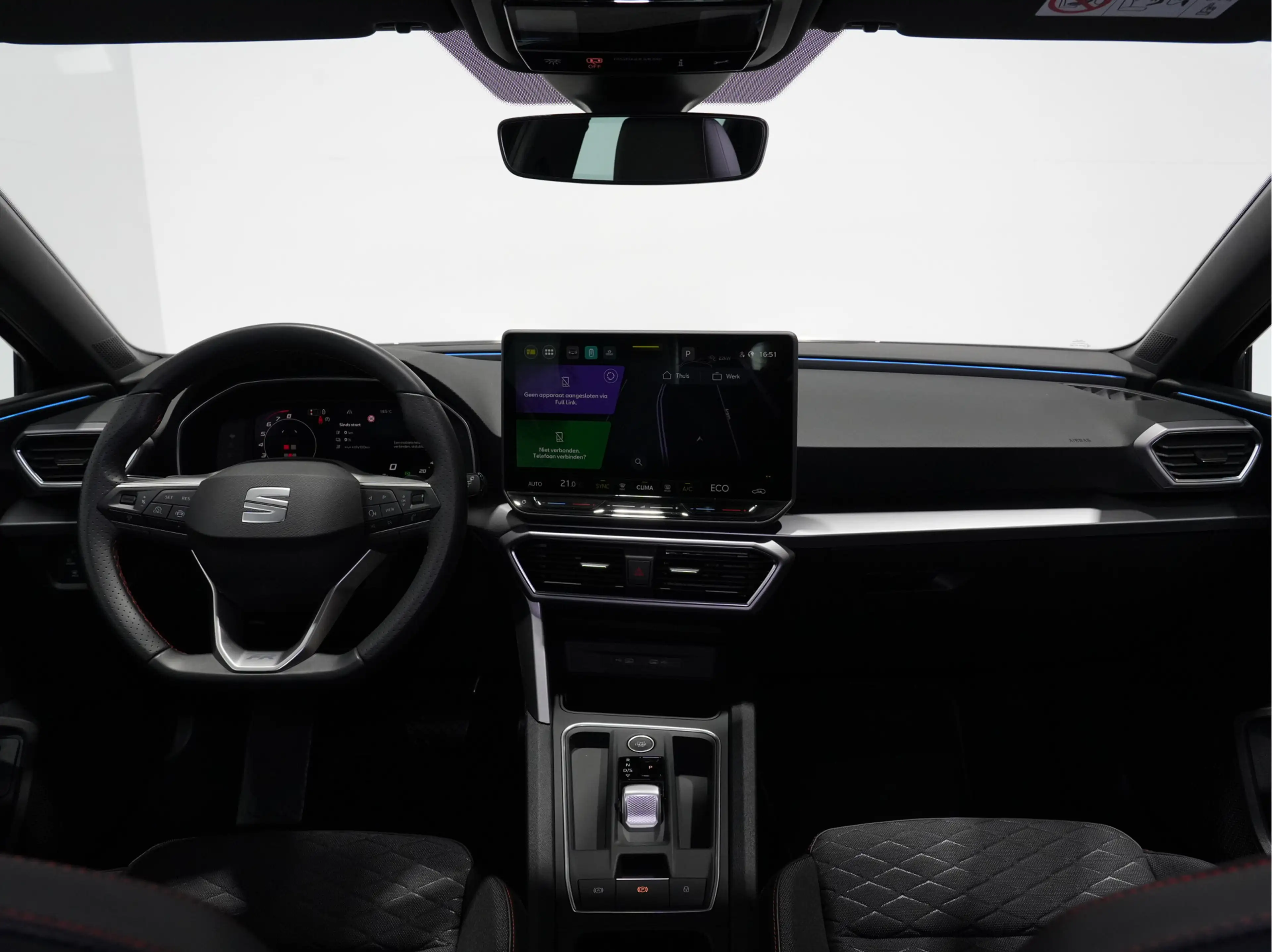 SEAT Leon e-Hybrid Sportstourer 1.5 TSI 204pk FR Business | Black Pac — photo 15