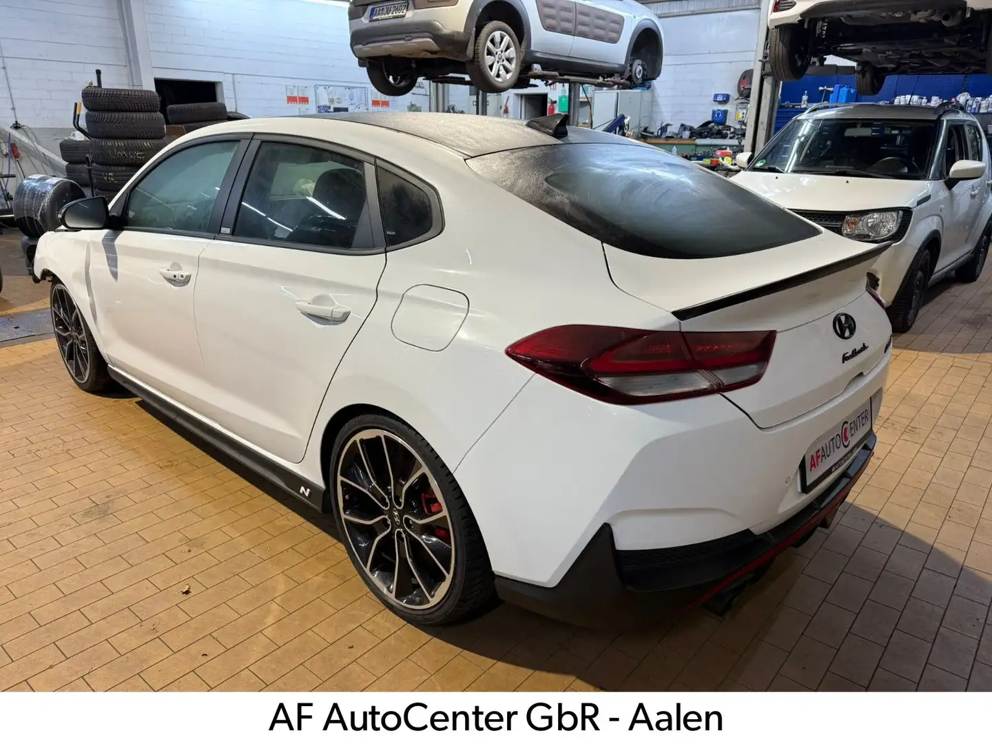 Hyundai i30 Fastback N Performance*LED Weiß - 1