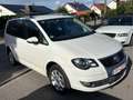 Volkswagen Touran Freestyle euro 5 Weiß - thumbnail 2