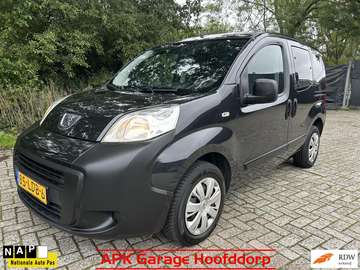 Tepee 1.4i / Airco / 113000 km / 5-persoons
