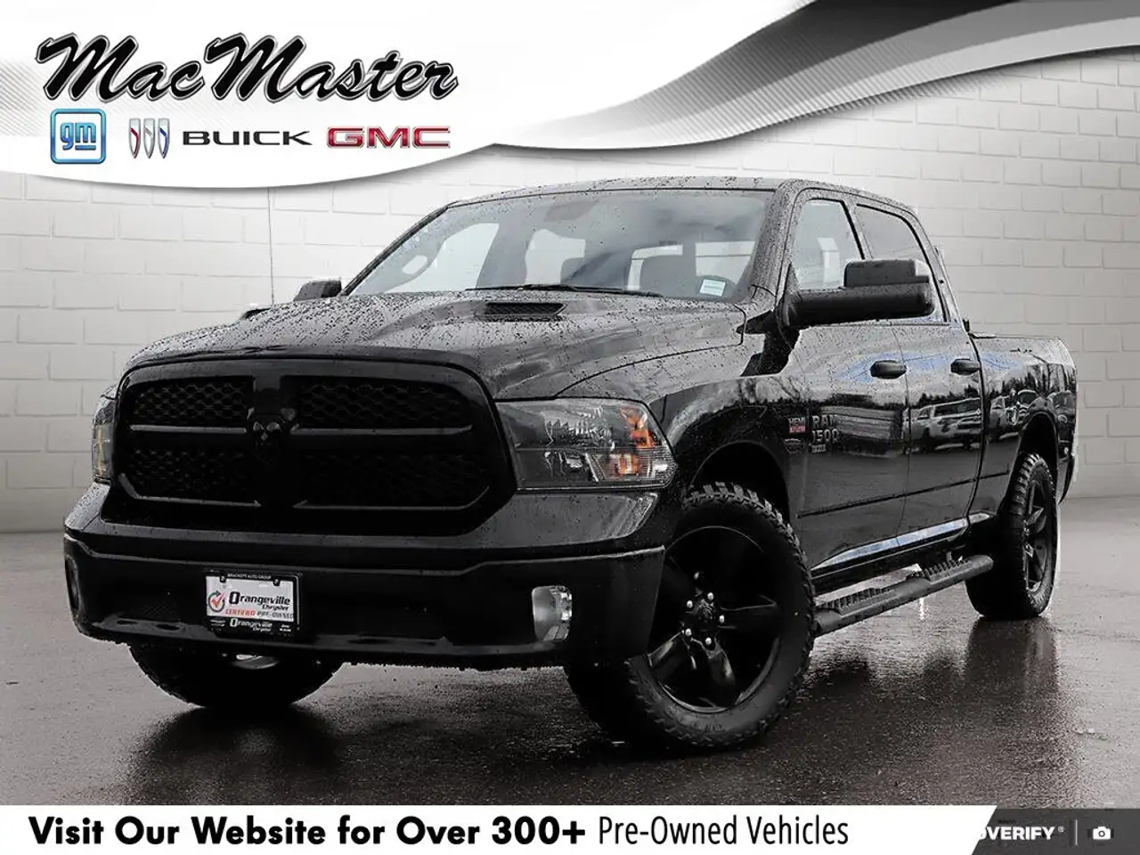 2023 RAM 1500