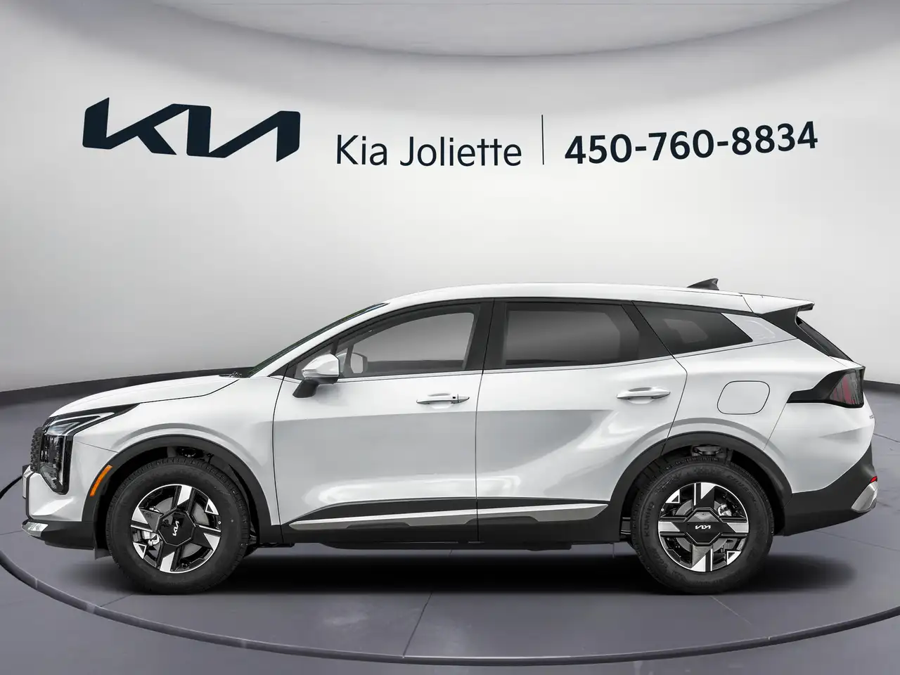 Kia Sportage снимка Kia Sportage
