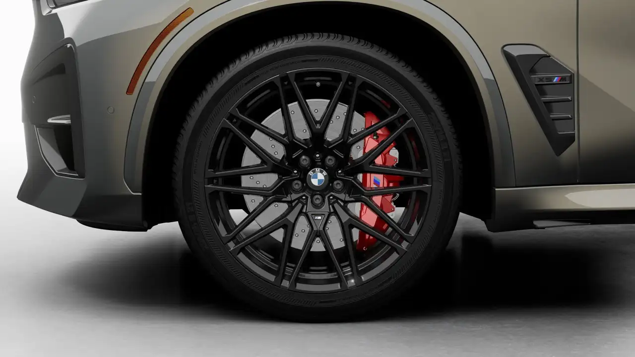 BMW X5 M photo BMW X5 M