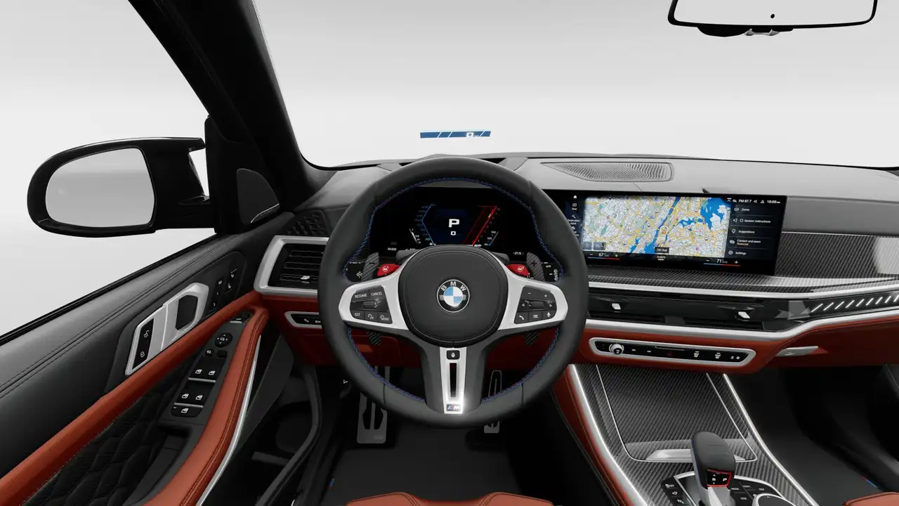 BMW X5 M photo BMW X5 M