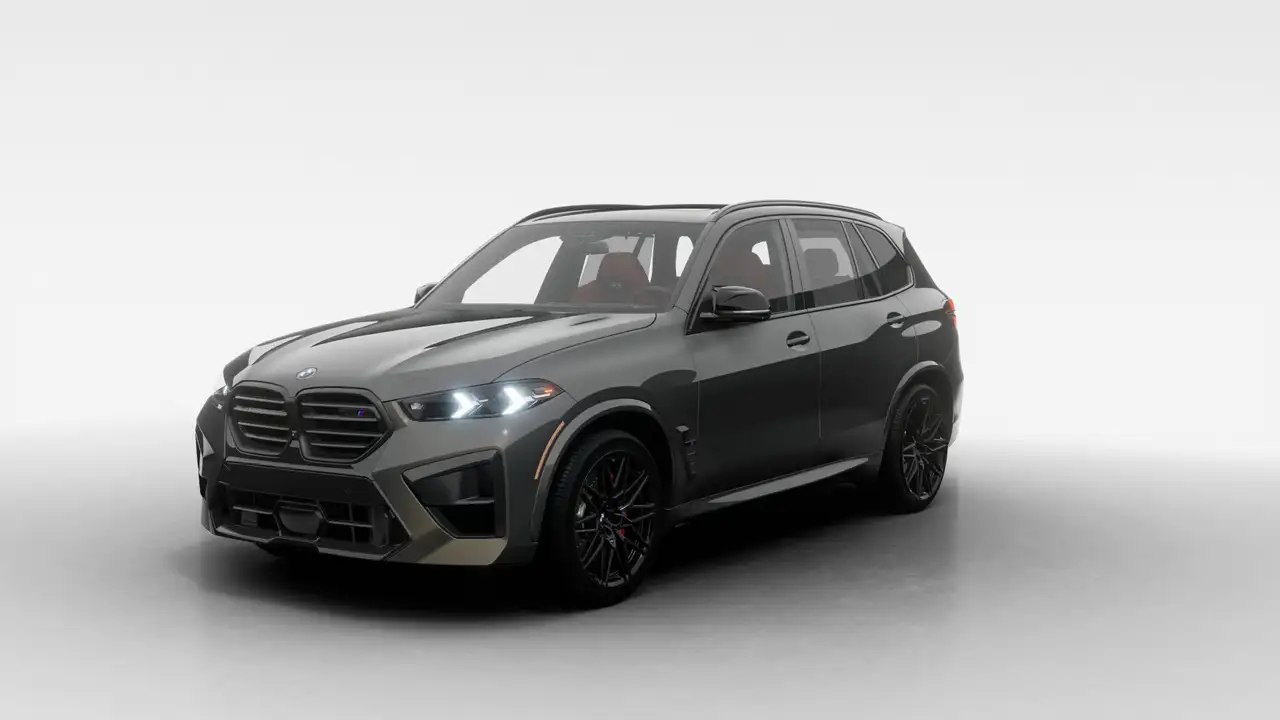2026 BMW X5 M