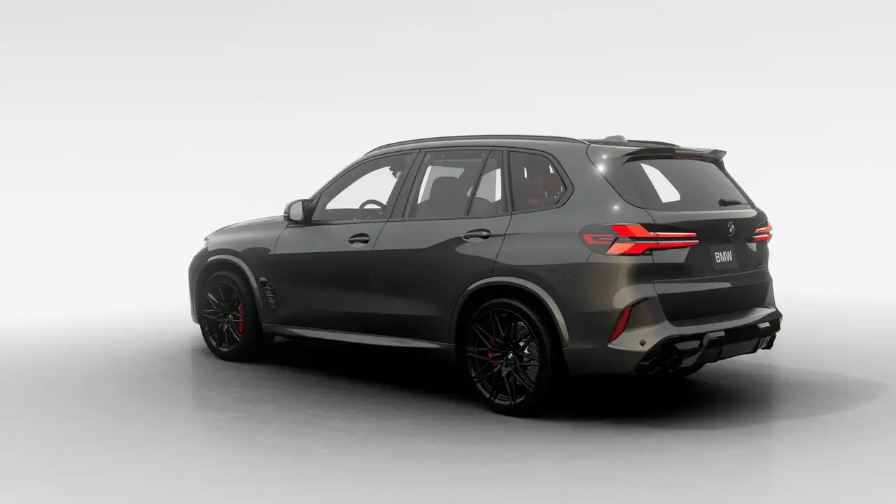 BMW X5 M photo BMW X5 M