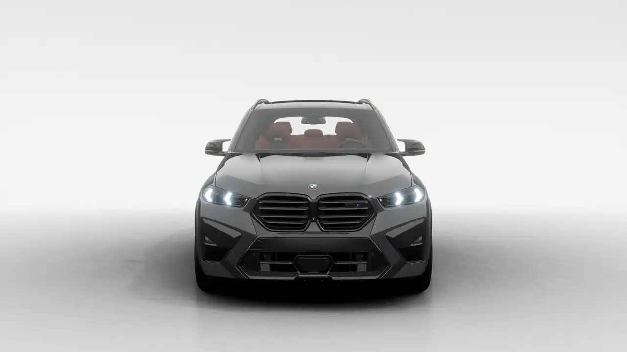 BMW X5 M photo BMW X5 M
