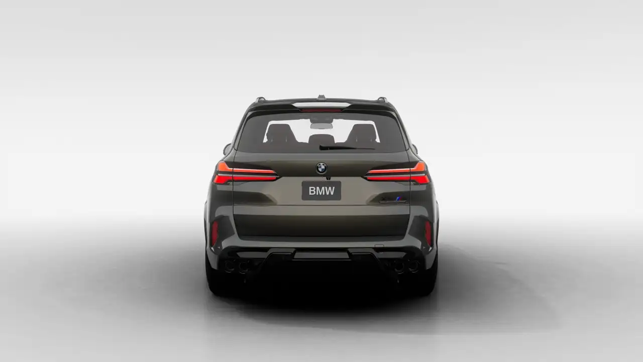 BMW X5 M photo BMW X5 M