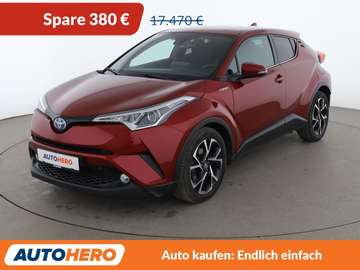 1.8 Hybrid Club Aut.*ACC*CAM*PDC*SHZ*LIM*ALU*