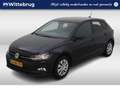 Volkswagen Polo 1.0 TSI 95pk Comfortline / Navigatie / Parkeersens Zwart - thumbnail 1