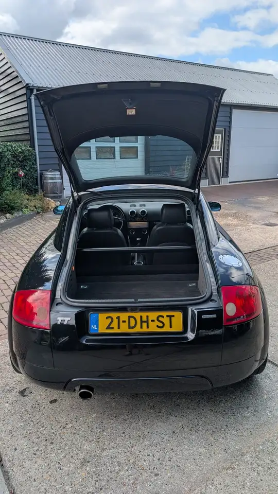 Audi TT 1.8 5V Turbo quattro, foto 5