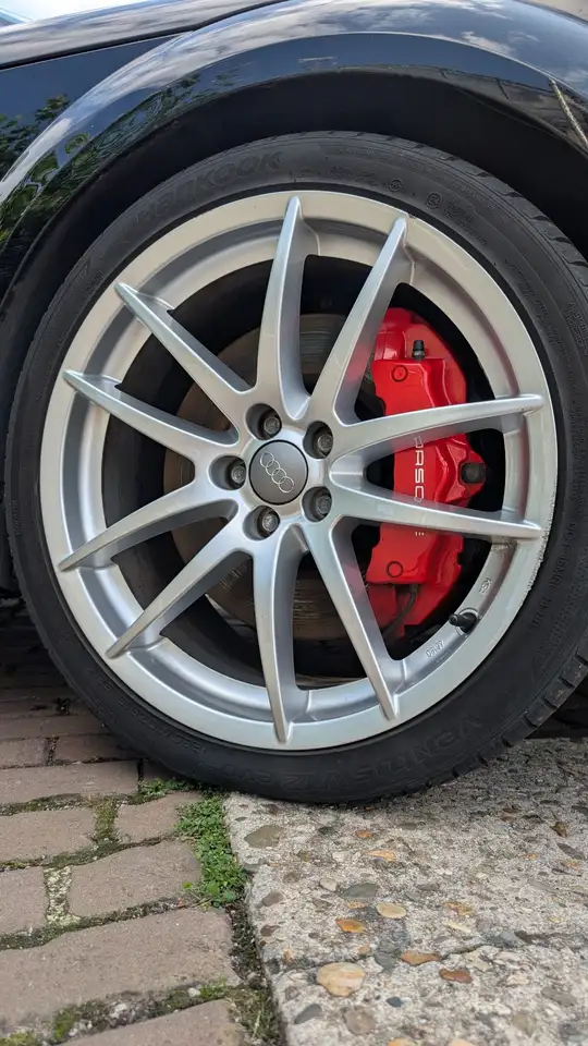 Audi TT 1.8 5V Turbo quattro, foto 8