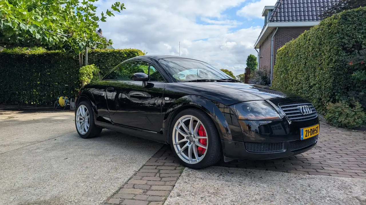 Audi TT 1.8 5V Turbo quattro, foto 10