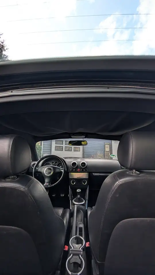 Audi TT 1.8 5V Turbo quattro, foto 7