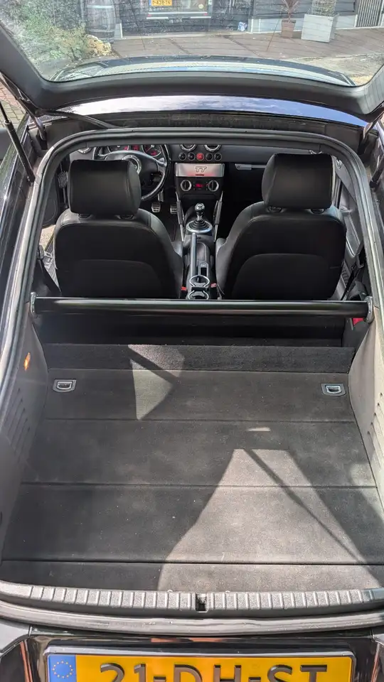 Audi TT 1.8 5V Turbo quattro, foto 12