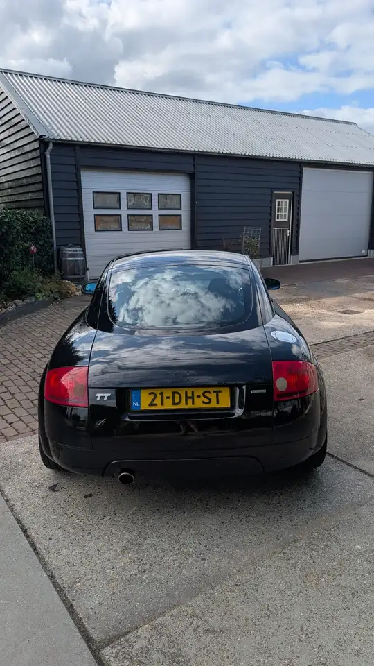 Audi TT 1.8 5V Turbo quattro, foto 3