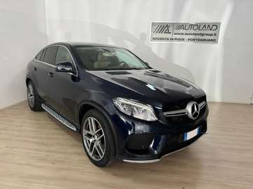 GLE Coupe 350 d Premium 4matic auto