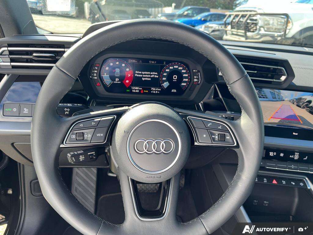 used 2026 Audi A3 car, priced at $36,888
