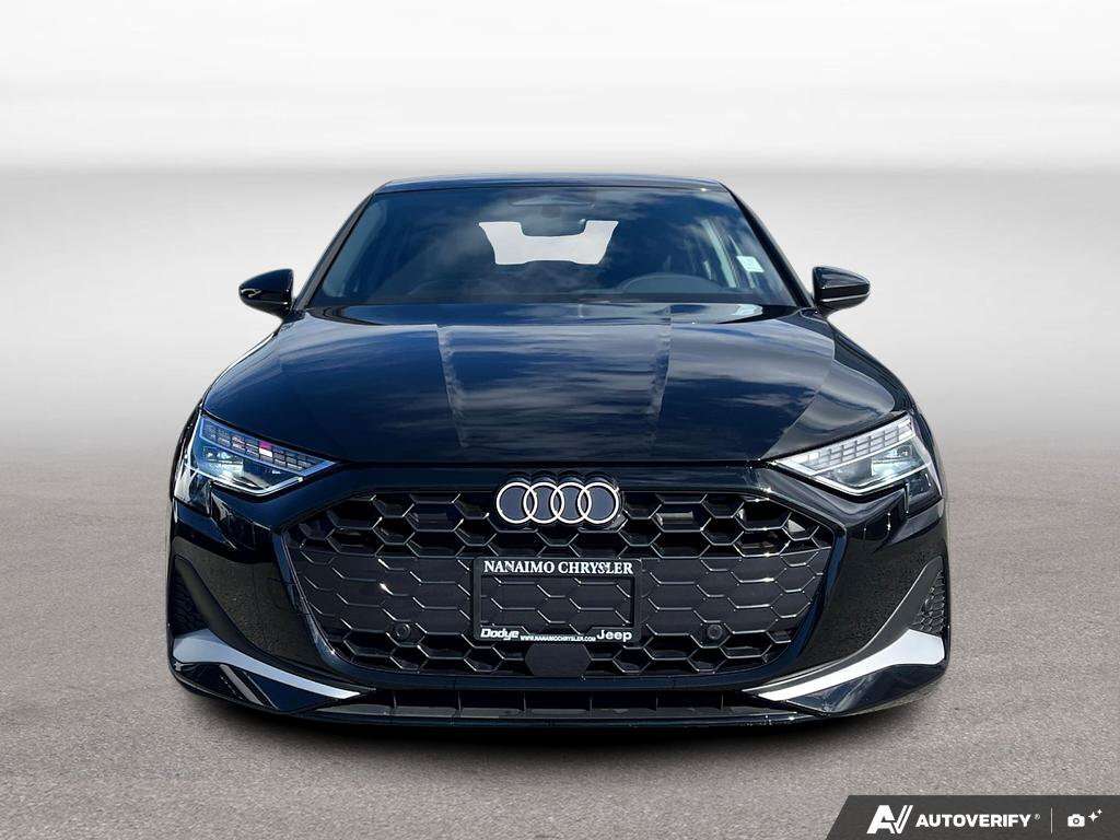 used 2026 Audi A3 car, priced at $36,888